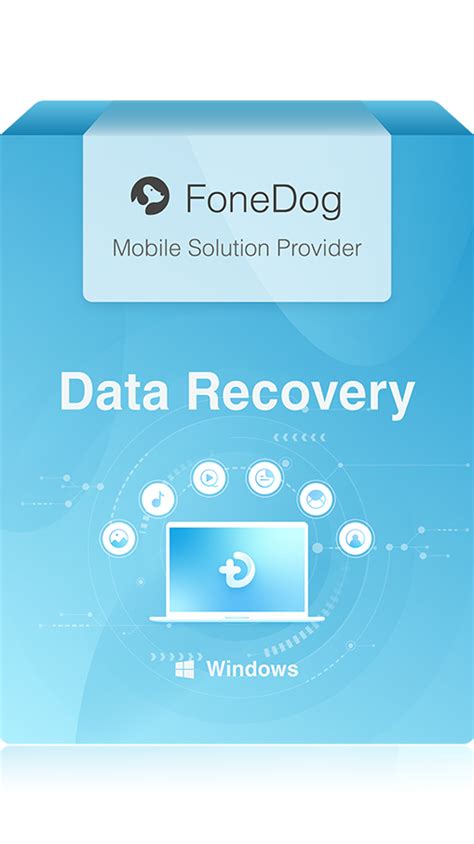 FoneDog Data Recovery 1.1.8 With Crack Free Download 2023